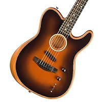 Amazon.co.jp: Fender フェンダー アコースタソニック American